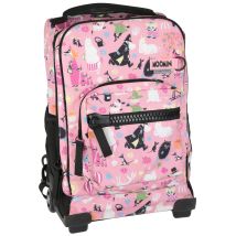 Moomin Moomins Suitcase XS pink