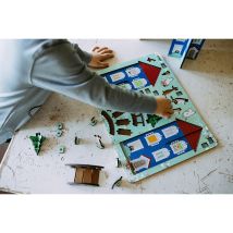 Moomin Puzzle Playset