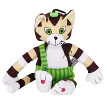 Pettson and Findus Findus Plush Toy