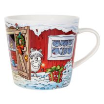 Lena Furberg Bandit's Christmas Mug