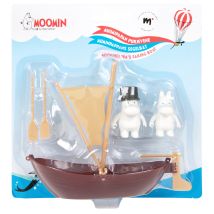 Moomin Moominpappa's Sailing Boat 