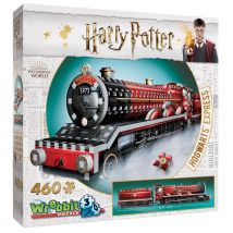Wrebbit Harry Potter Hogwarts Express 3D Puzzle