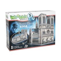 Wrebbit Wrebbit Notre Dame De Paris 3D-palapeli