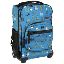 Moomin Moomins Suitcase XS blue