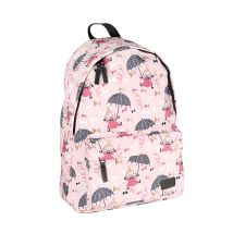 Moomin Nipsu Backpack Bows pink
