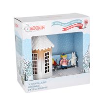 Moomin Frosty Bath House