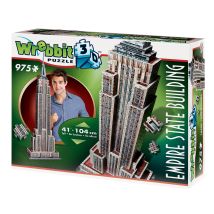 Wrebbit Empire State Building 3D Puzzle