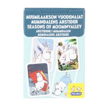 Moomin Seasons of Moominvalley Card Game