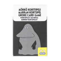 Moomin Groke Card Game