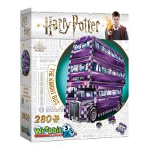 Wrebbit Harry Potter The Knight Bus 