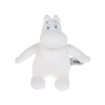 Moomin Moomintroll Bean Bag Plush Toy