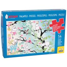 Moomin Jigsaw Puzzle 54 Pieces