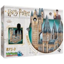 Wrebbit Harry Potter Hogwarts Astronomy Tower 3D Puzzle