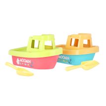 Moomin Big Boat Sand Toy Set