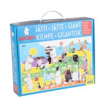 Moomin 123 Giant Puzzle