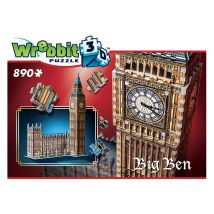 Wrebbit Big Ben 3D Puzzle