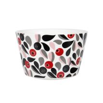 Koti Berry Field Bowl 3,5 dl red