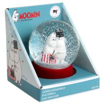 Moomin Love Snow Globe