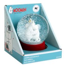 Moomin Hugs Snow Globe