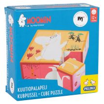 Moomin Cube Puzzle 9 Pieces