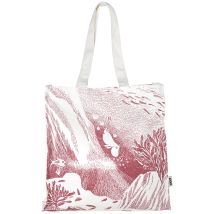 Moomin Our Sea Ecobag rose
