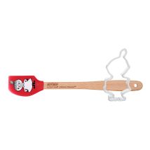 Moomin Little My Minispatula /w Cookie Cutter