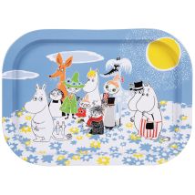 Moomin Summer Day Tray