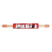 Moomin Characters Silicone Rolling Pin