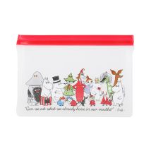 Moomin Characters Reusable Pouch