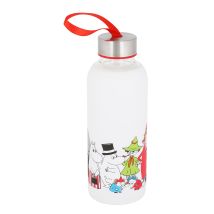 Moomin Characters Glas Bottle, silicone sleeve
