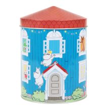 Moomin Moominhouse Tin Box