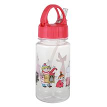 Moomin Characters Water Bottle