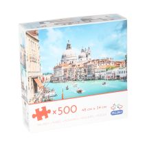 Peliko Jigsaw Puzzle 500 pieces Venice