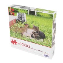 Peliko Cats Jigsaw Puzzle 1000 Pieces