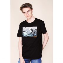 Moomin T-Shirt Our Sea black