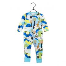 Moomin Willow Pyjamas blue