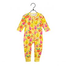 Moomin Pear Pyjamas yellow