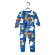 Moomin Moominhouse Pyjamas blue