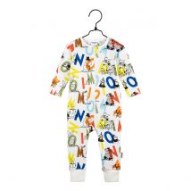 Moomin Hurly Pyjamas off-white