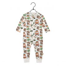 Ma-ia Family Safari Pyjamas off-white