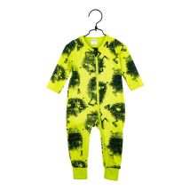 Moomin Prankster Pyjamas lime green