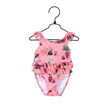 Moomin Shell Swimsuit Baby pink