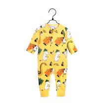 Moomin Grassland Pyjamas yellow