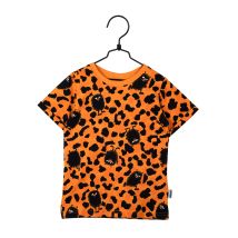Moomin Wild T-shirt orange