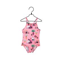 Moomin Shell Swimsuit pink