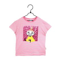 Moomin Little My T-shirt magenta