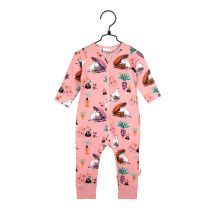 Moomin Shell Pyjamas pink
