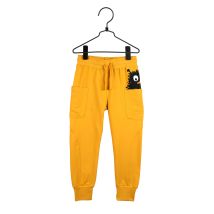 Moomin Stinky Sweatpants yellow