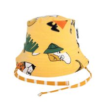 Moomin Grassland Hat yellow
