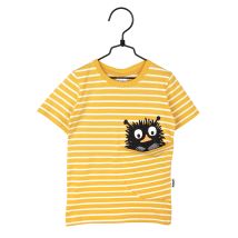 Moomin Stinky T-shirt yellow